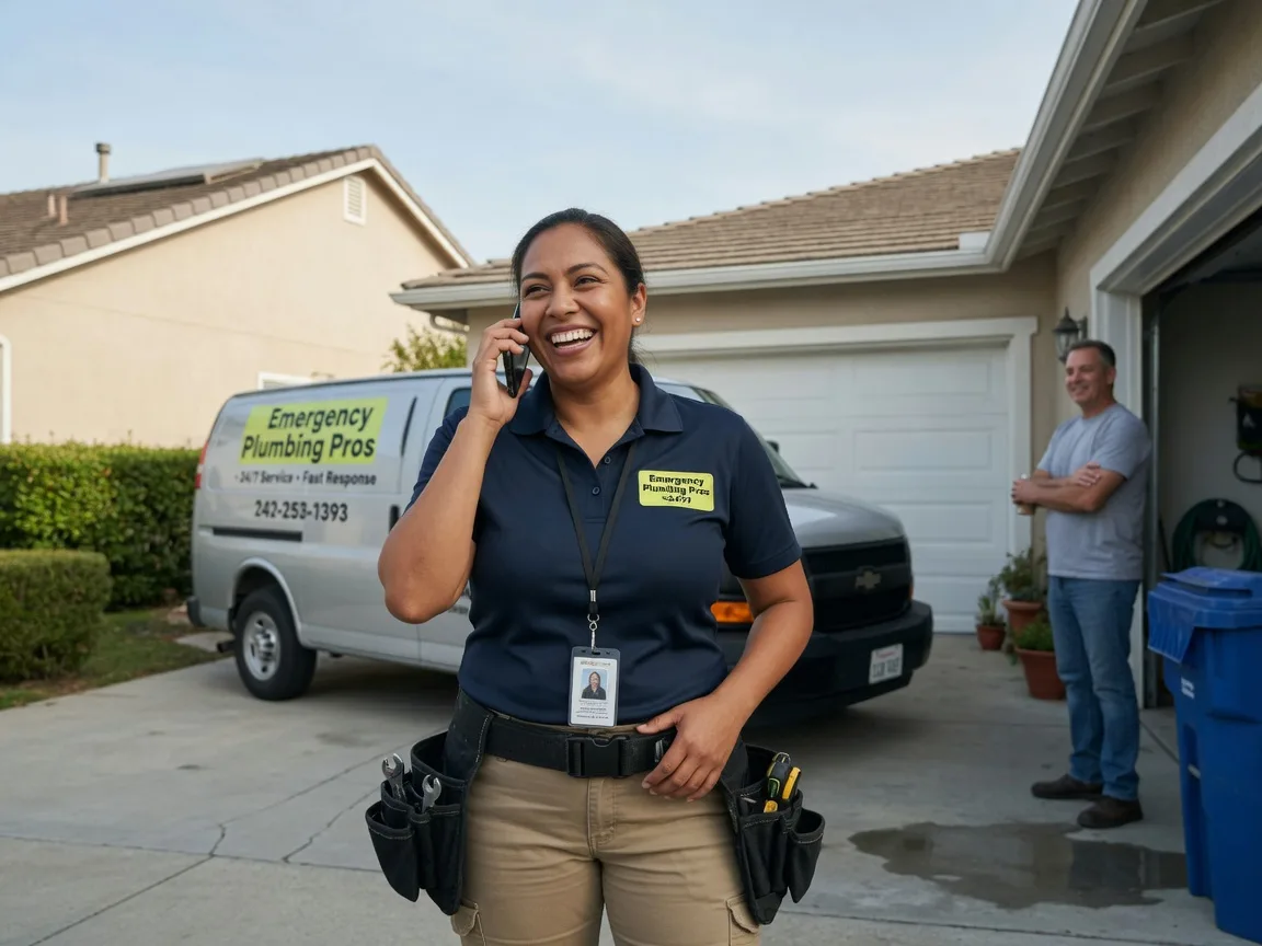 Emergency Plumber Tehachapi, CA FAQs