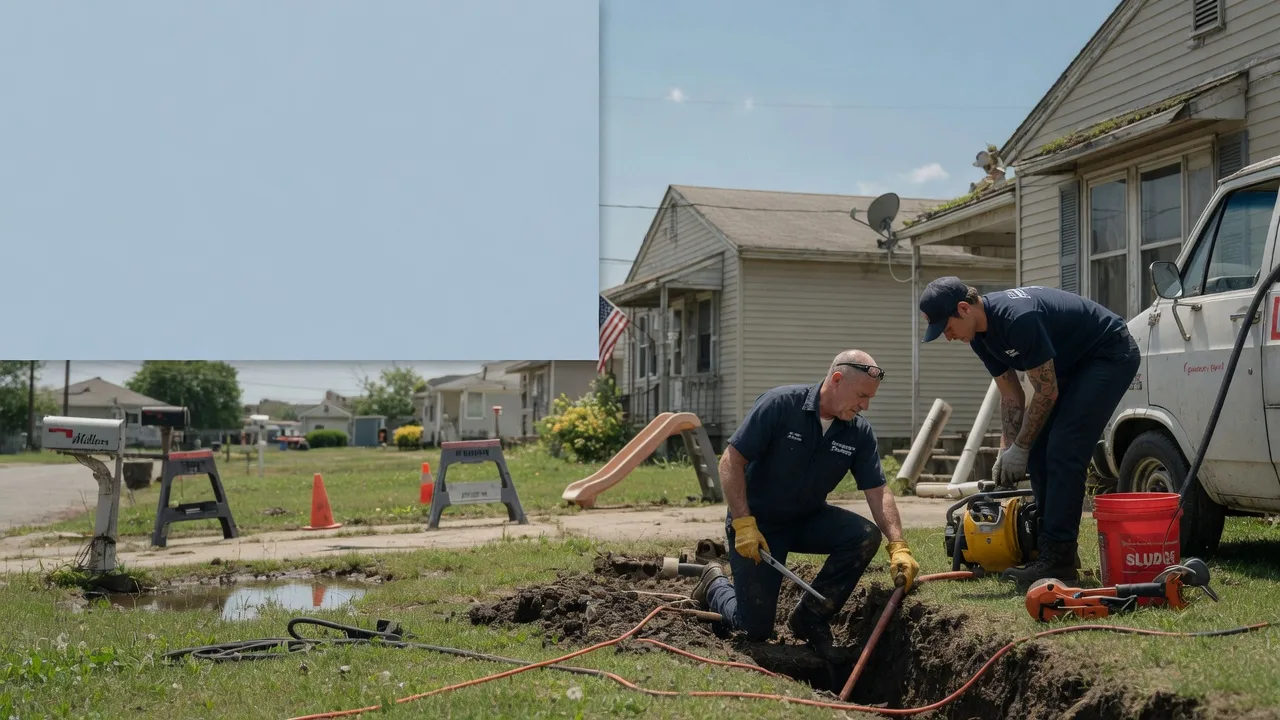 Emergency Plumber in Tehachapi, CA near me